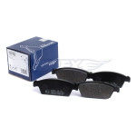 TOMEX Brakes Bremsbelagsatz, Scheibenbremse